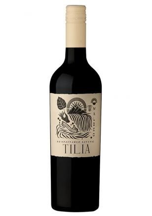 Botella de Tilia Orgánico Malbec 2024